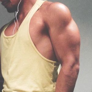 Meet your Posher, booboofett!